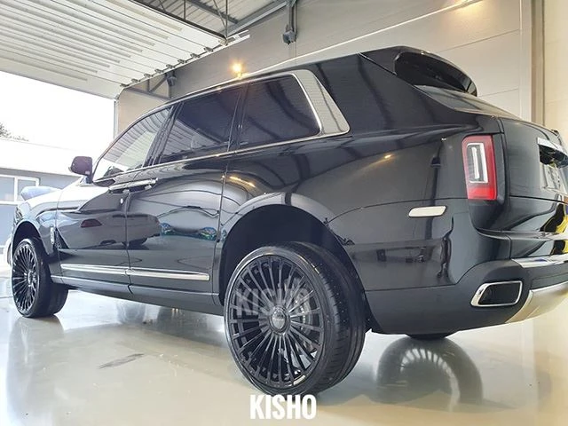 Does rain affect the car after nano coating3