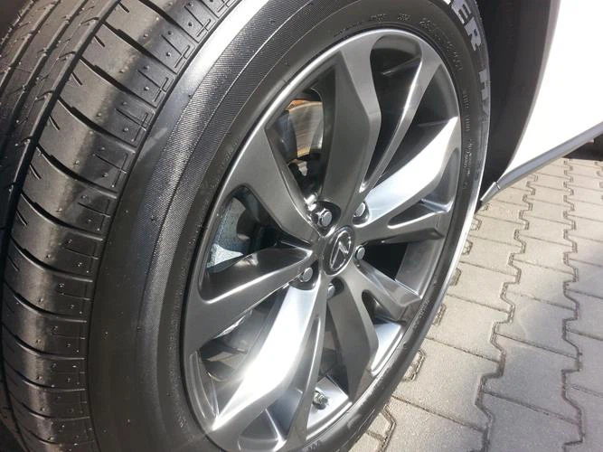 Wheel Coating Package Corrosion-resistant Heat-resistant