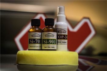 Lapisan Nano Permukaan Otomotif yang Tahan Lama & Pelindung