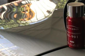 Sangat Dianjurkan Lapisan Kaca Si-901