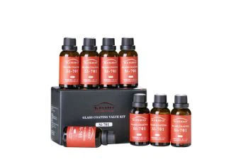 KISHO Paint Crystal Quartz Coating