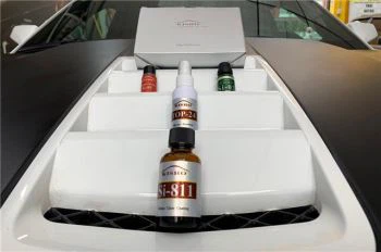 Mana Yang Lebih Baik Keramik Atau Lapisan Kaca?