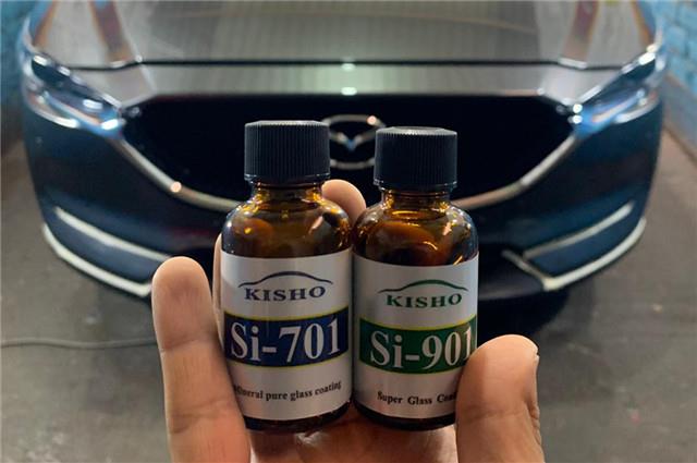 Lapisan Keramik Terbaik Untuk Mobil