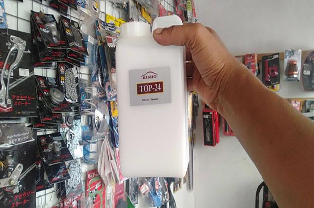 Top-24 Spray Coating Untuk Mobil