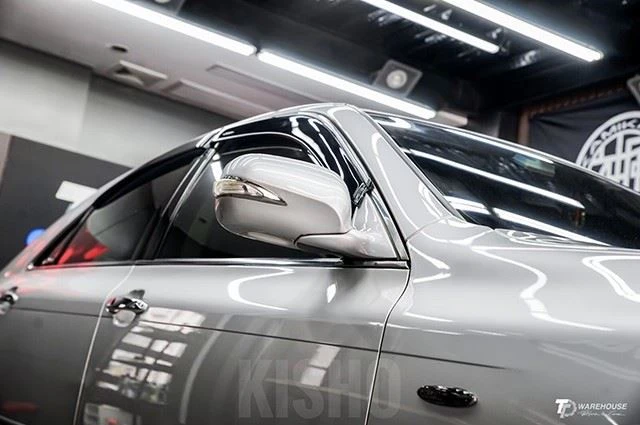 Car Paint Each Layer Function