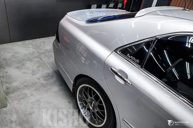 Car Paint Each Layer Function