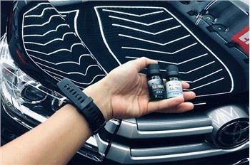 Pelapis Keramik Lapisan Ganda Otomotif