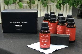 Lapisan Ganda Nano Coating