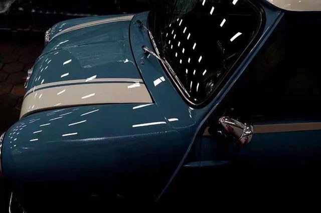 Automotive Detailing Coating