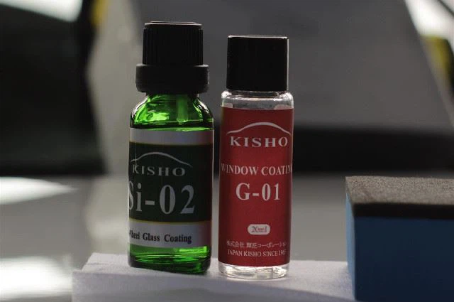 G-01 Window Coating Manufacturer