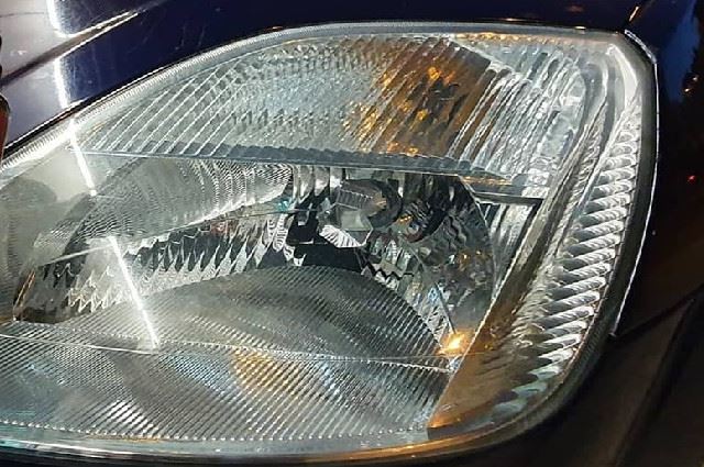 Headlamp Ceramic Coating
