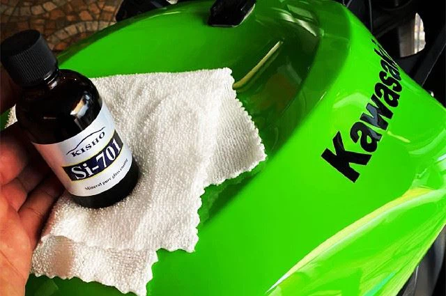 Pelapis Keramik Sepeda Motor