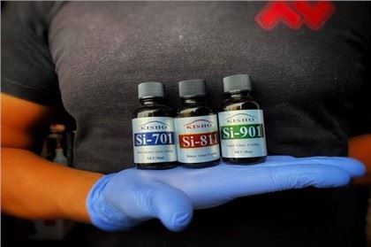 Lapisan Keramik Untuk Detailer Otomatis