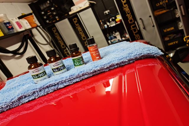 The Best Ceramic Coating For Cars